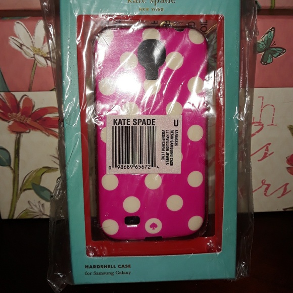 Kate Spade hard shell case for Samsung Galaxy - Picture 1 of 1